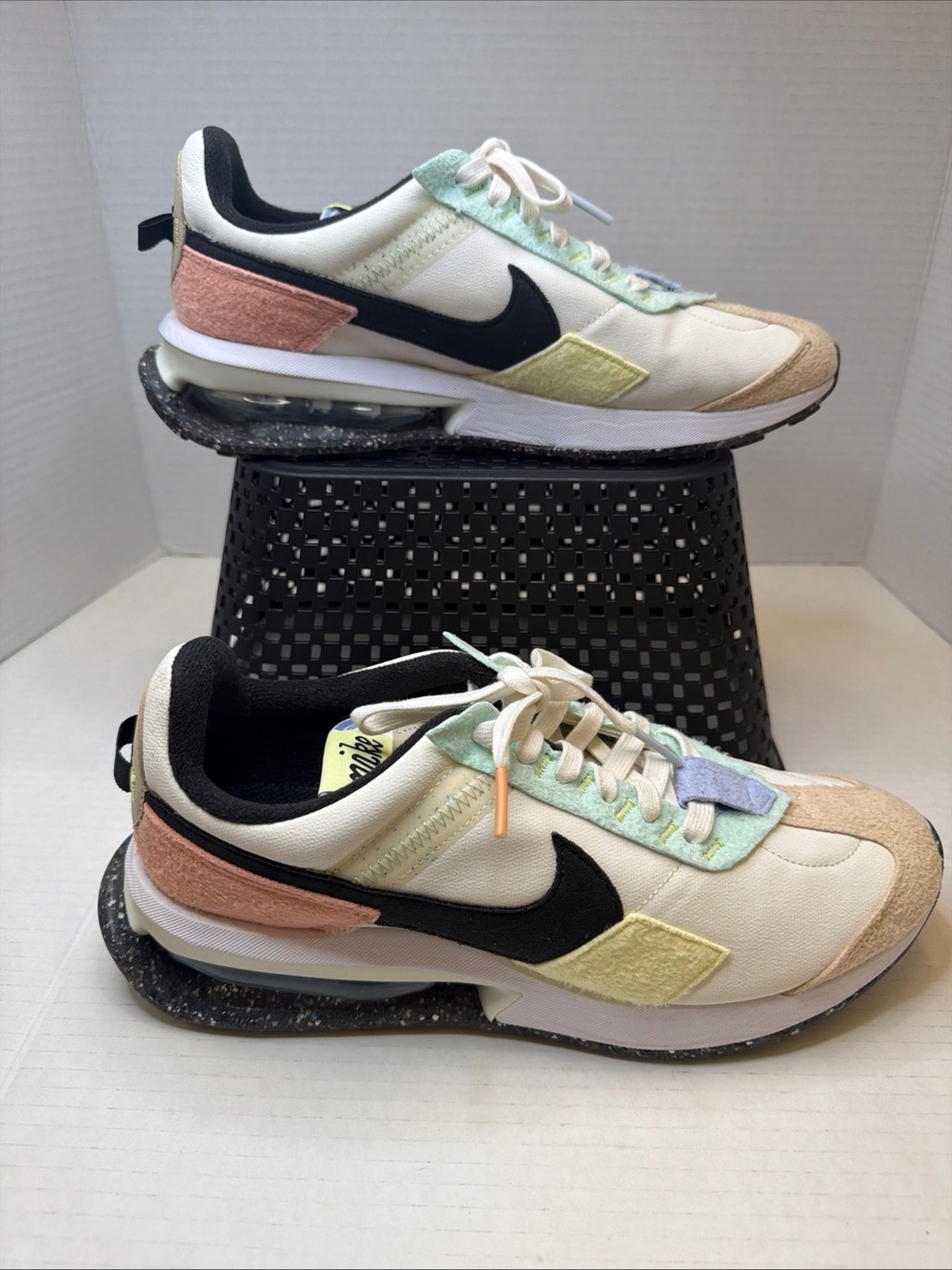 NEW Men's Nike Air Max Pre-Day 'Multi-Color' | DQ7634-100 | Size 9M Worn 2x